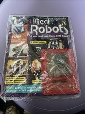 Ultimate Real Robots Magazine