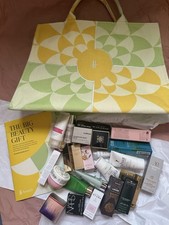 The Harrods 2025 Beauty Gift Bag Limited Edition - Worth over £450 - Brand New