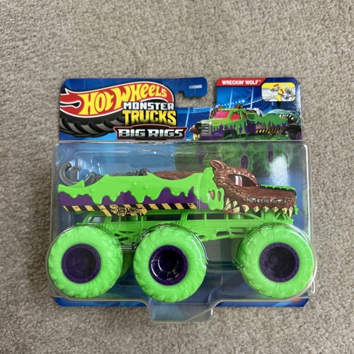 Hot wheels monster - wheels,
