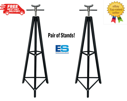 Ton axle stands heavy duty - axle,