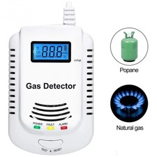 Digital Gas Leak Detector