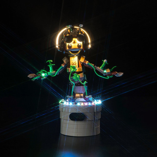 Led light kit - lego, marvel