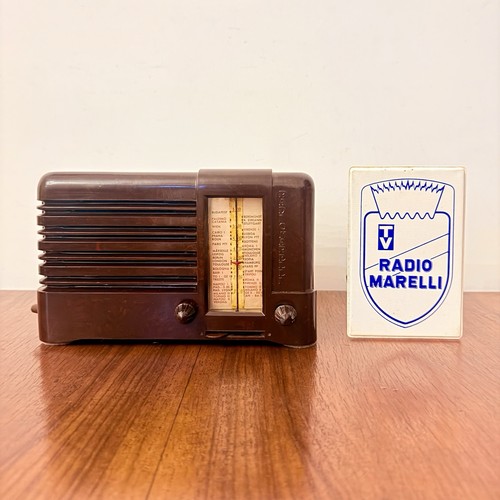 Radiomarelli fido rd76 - fido,
