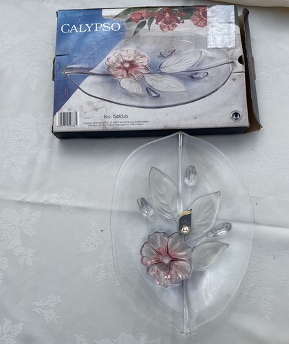 Vintage walther glas - glas, calypso