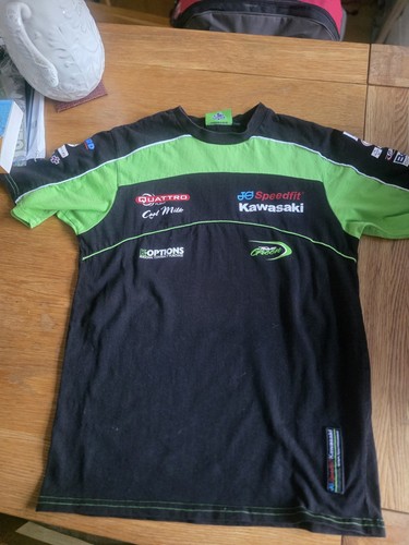 Kawasaki shirt size - t,