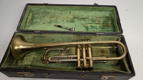 Corton trumpet amati - corton, 71