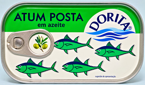 Dorita tuna olive oil - 3x,