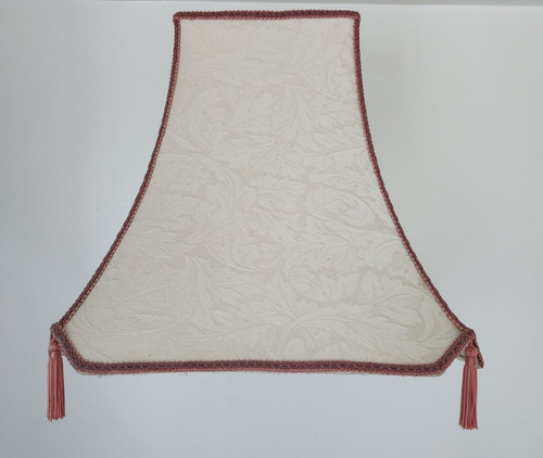 Vintage large fabric square - vintage,