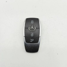MERCEDES-BENZ EQAH243 Ignition