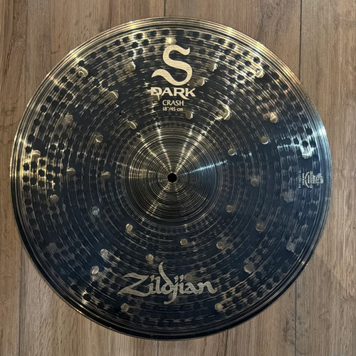Zildjian dark crash - dark,