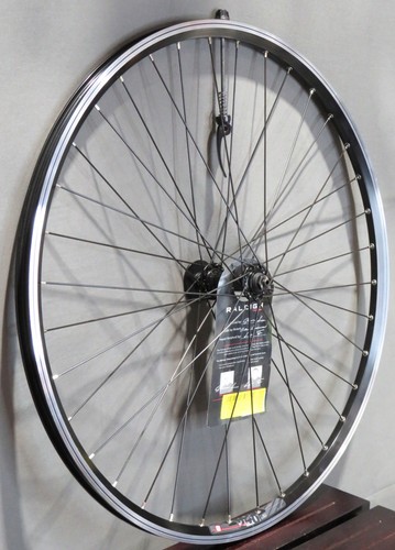 Raleigh 700c front wheel rim - 700c,