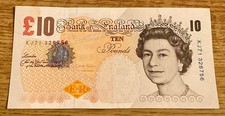 Bank of England Old £10