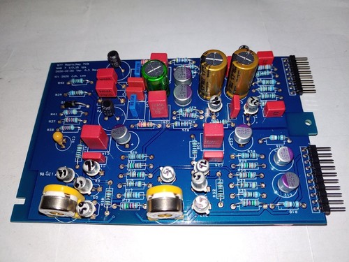 Reproduce module - play, back)
