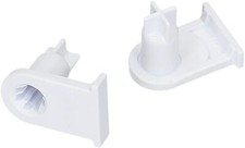 Two  Fridge Freezer  Door Hinge Bush for Bosch & Miele 00169301 5384490