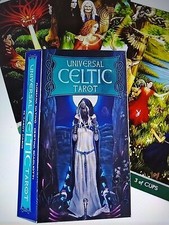 Universal celtic tarot - universal,