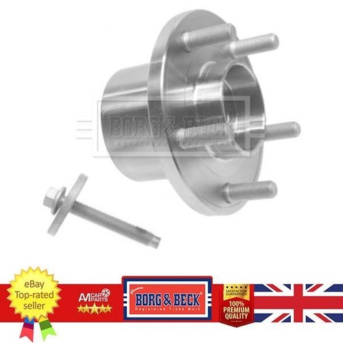 Wheel bearing kit - wheel,