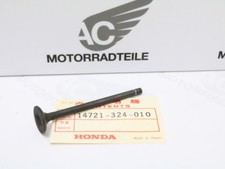 Honda SL CL 100 125 Exhaust