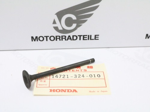 Honda 100 exhaust valve - xl,