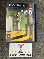 Playstation 2 Game: ICO (Superb Factory Sealed Condition) UK PAL PS2