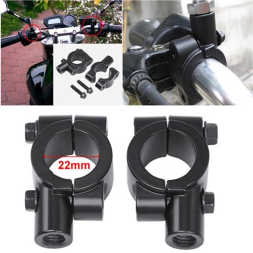 Motorcycle 10mm black - motorcycle,