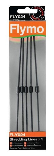 Flymo garden vac replacement - flymo,