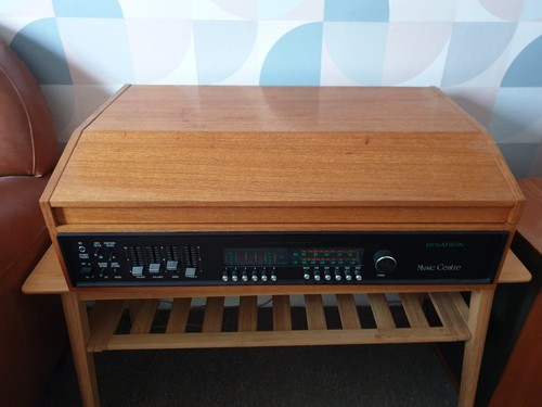 Vintage dynatron hifi music - vintage,