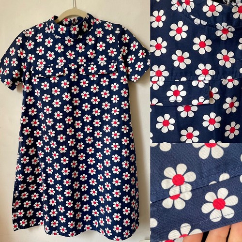 Vintage dress shubette 60s mod - dress,