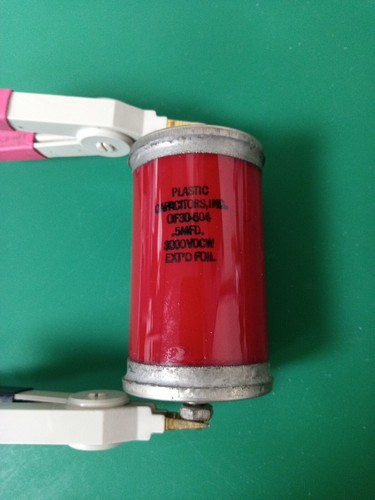 High voltage capacitor 5uf - voltage,