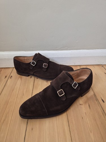 George cleverley double monk - cleverley,