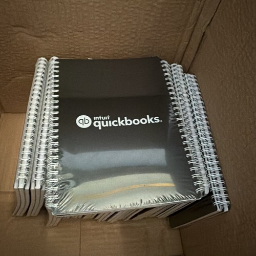 Quickbooks notebooks - 14, x
