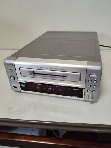 Denon dmd m10 deck - dmd-m10, md