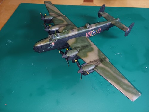 Revell 04936 handley page - handley,