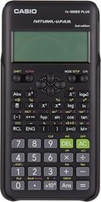 Casio FX-350ES Plus-2