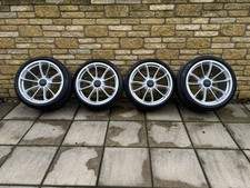 PORSCHE 991 GT3 ALLOY WHEELS