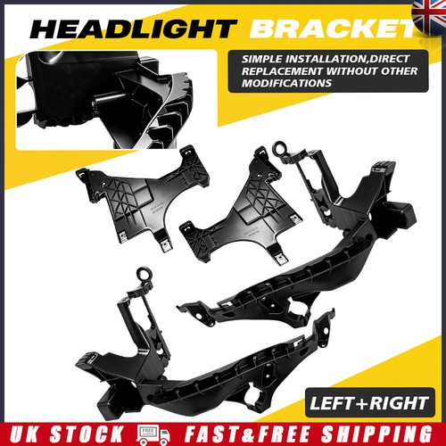 4pcs front headlight - front,