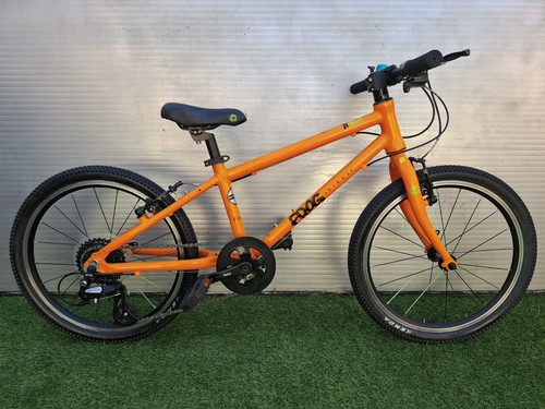 Frog orange wheels - orange, 20"