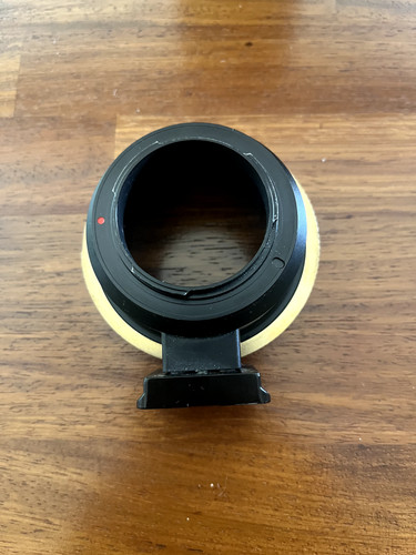 Fotodiox pro arri sony e - pl,