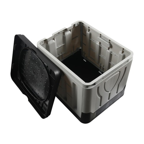 Silver coated folding outdoor - silver-coated,