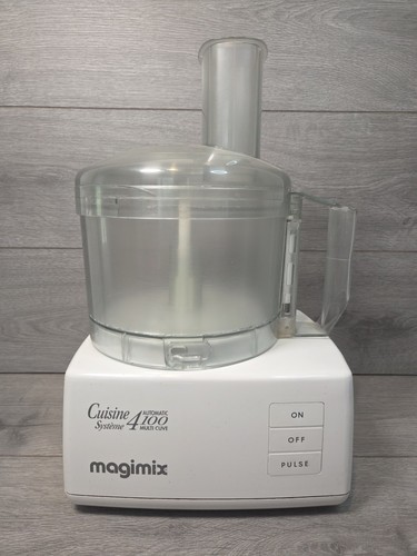 Magimix cuisine systeme 4100 - cuisine,
