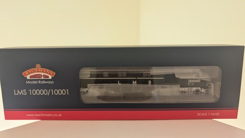 Bachmann 999z lms 10000 - 31-999z,