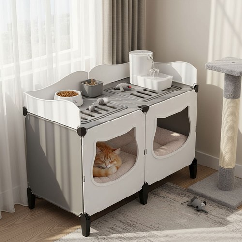 Tiers dual condo cat - tiers,