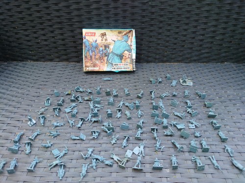 Airfix toy soldiers - toy, boxed