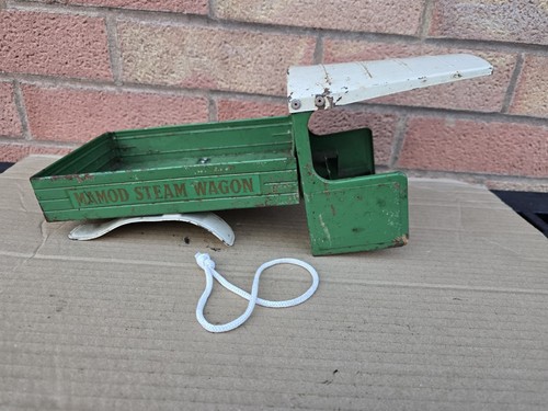 Mamod steam engine wagon - mamod,