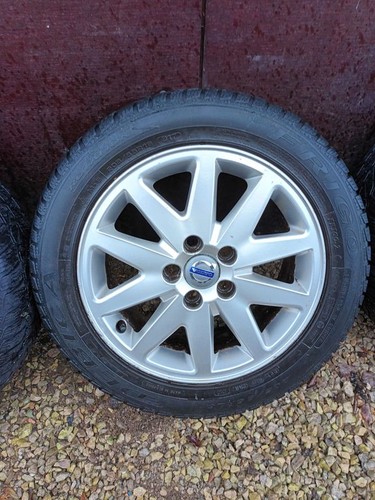 Volvo s40 2009 set r16 - s40,