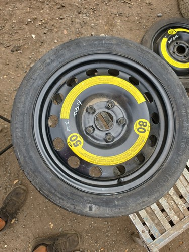 Seat altea 16in spare wheel - seat,
