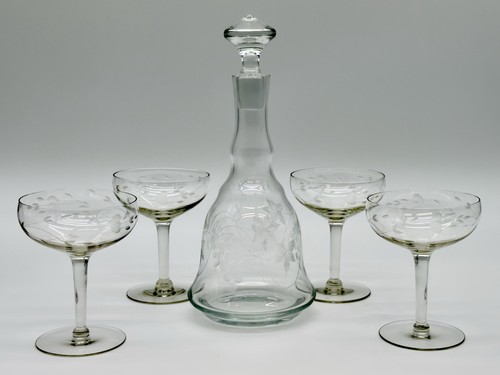 Stunning vintage krosno poland - stunning,