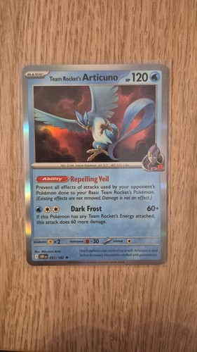 Team rocket articuno - team,