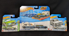 HOT WHEELS PAIR OF VOLVO 240