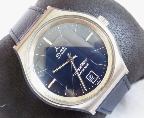 Vintage 1970s cyma - vintage,