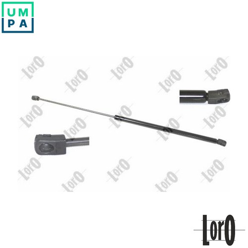 Gas spring bonnet 101 - gas,